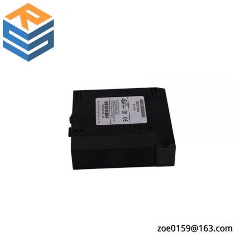 GE IC693CPU341 High-Performance Control Processor Module