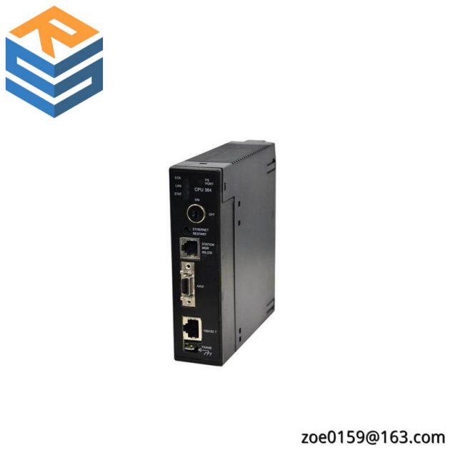 GE IC693CPU364 Embedded Ethernet Module, Efficient Industrial Automation Solutions