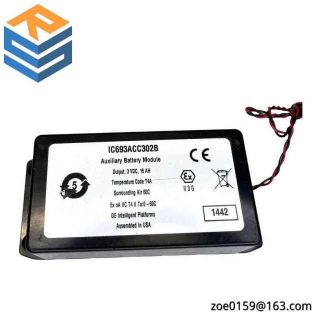 GE IC693DSM302-RE Digital Signal Processing Module