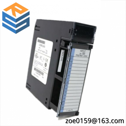 GE IC693MDL645 Positive/Negative Discrete Input Module