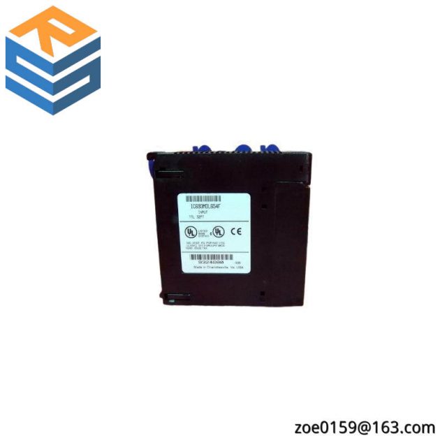 GE IC693MDL654 - High-Performance Digital Output Module for Industrial Automation