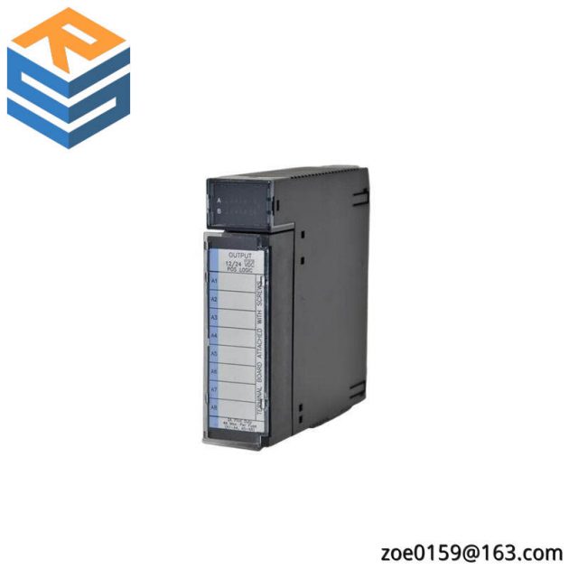 GE IC693MDL730 High-Performance PLC Output Module