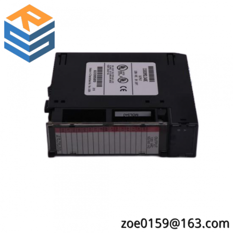 GE IC693PWR321R - Advanced Power Supply Module, PLC Series