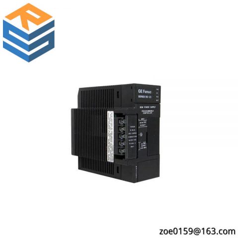 GE IC693PWR322: High-Power PLC Supply Module