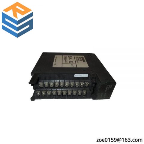 GE IC694APU300: High-Speed Counter Module, Precision Timing & Counting for Industrial Control Systems