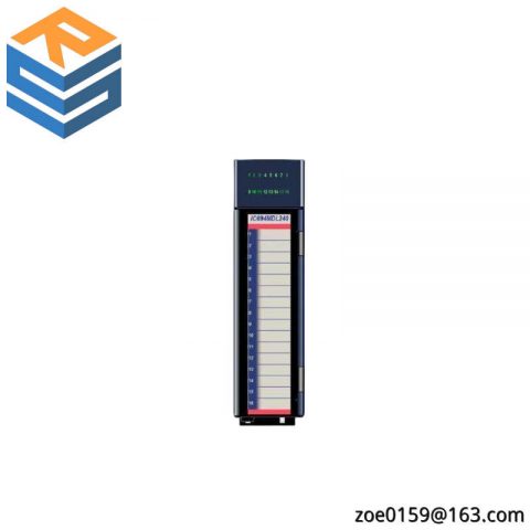 GE IC694MDL240 Input Module - Advanced Industrial Control Solutions
