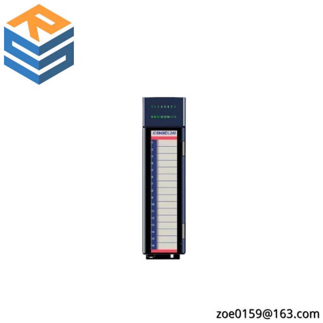 GE IC694MDL240 Input Module - Advanced Industrial Control Solutions