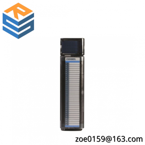 GE IC694MDL240B - RX3i MDL240 Digital I/O Module, High-Performance Control Solution