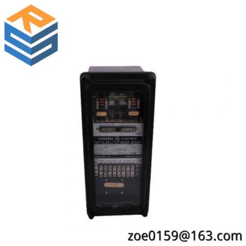 GE IC694MDL734A Output Module - Advanced Control Solution