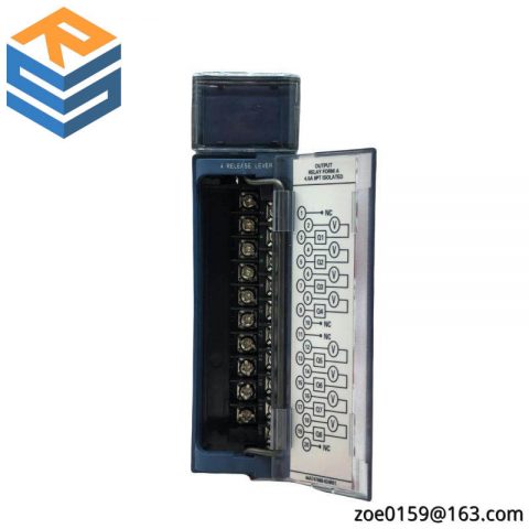 GE IC694MDL930 Rx3i Output Relay Module: Advanced Industrial Control Solution