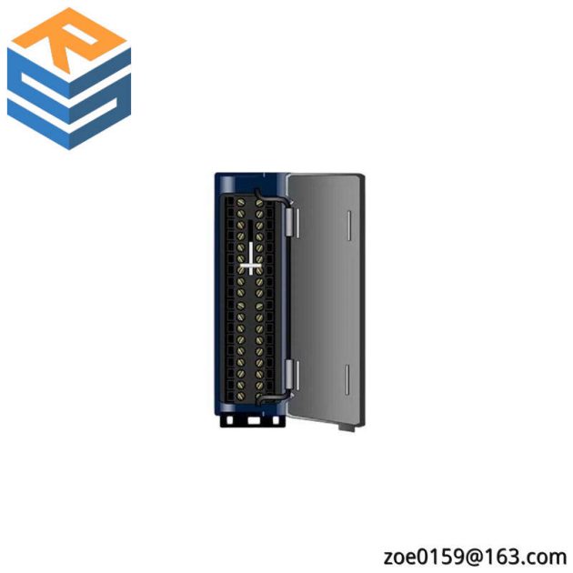 GE IC694TBB032 Terminal Block, Industrial Control Module