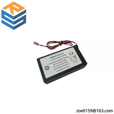 GE IC695ACC302 Battery Module, High Performance UPS Power Supply
