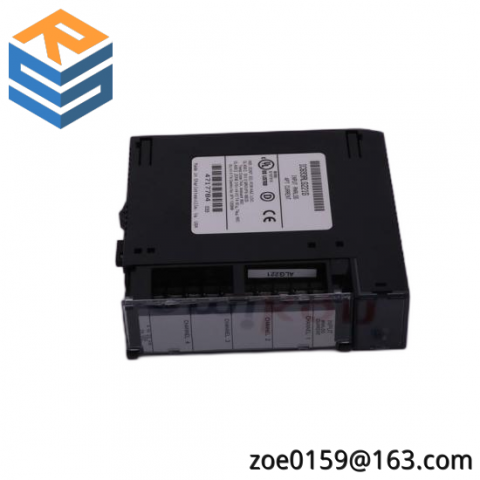 GE IC695ACC400-BA: Advanced Programmable Logic Controller