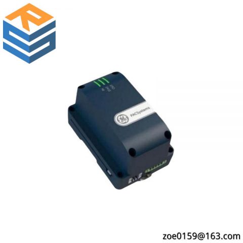 GE IC695ACC412: RX3i PacSystem Cap Pack Module for Advanced Control Solutions