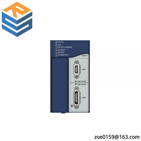 GE IC695CMU310 COMMUNICATIONS MODULE - Industrial Networking Solution by General Electric
