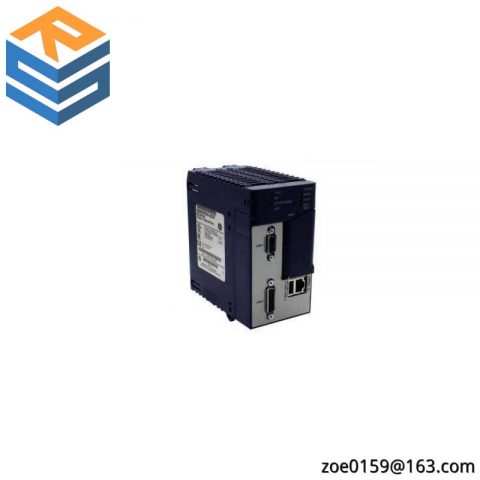 GE IC695CPE310 RX3i CPE310 CPU Processor, High-Performance Control Module for Industrial Automation
