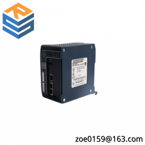 GE IC695CPE330-ABAF CPU Processor - High Performance Industrial Control Module