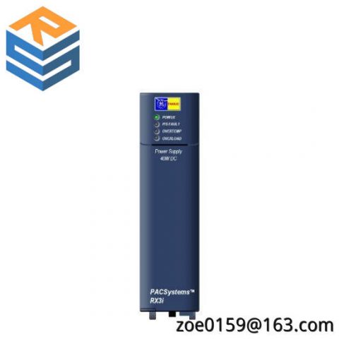 GE IC695CUP320 Control System Module, Advanced Industrial Automation Solution