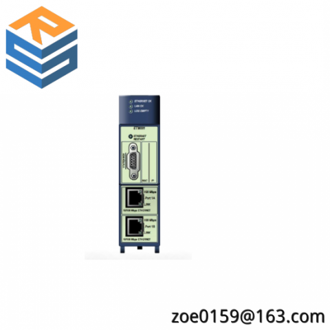 GE IC695ETM001-EM: High-Speed Ethernet Interface Module for Industrial Automation