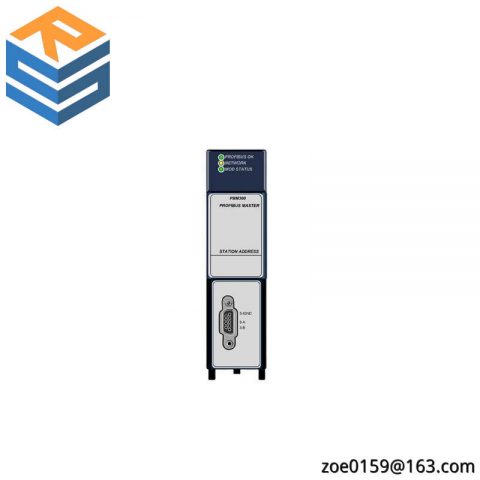 GE IC695PBM300 - Master Module, Advanced Control Solutions