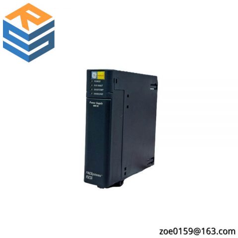 GE IC695PSD040J - High-Performance PLC Power Supply