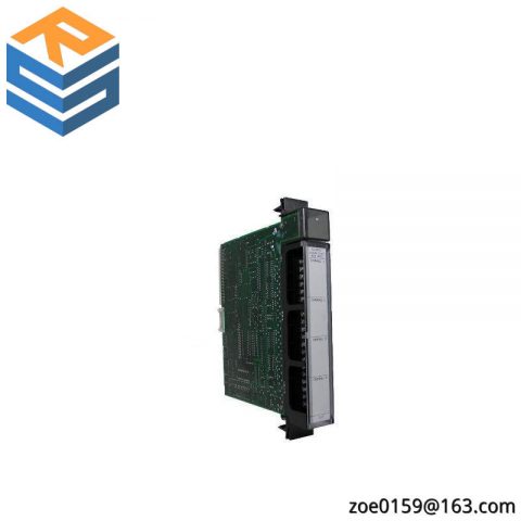 GE IC697ALG320 Analog Output Module