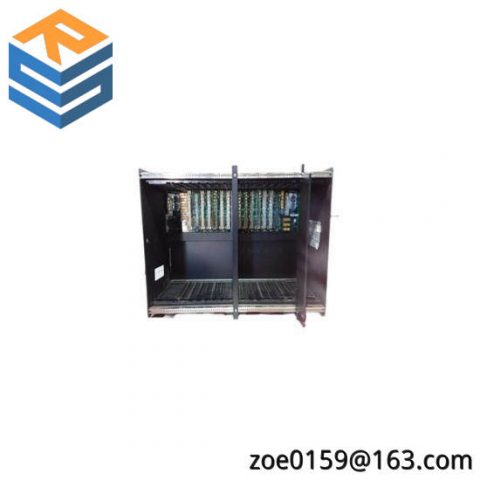 GE IC697CHS770 VME Integrator Rack Module
