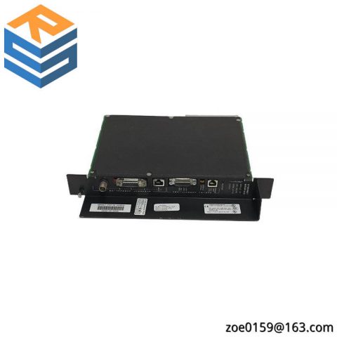 GE IC697CMM742 - FF Communications Module: Advanced Networking for Industrial Control Systems
