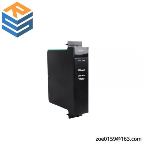 GE IC697PWR724 Power Supply Module, for Industrial Automation Solutions