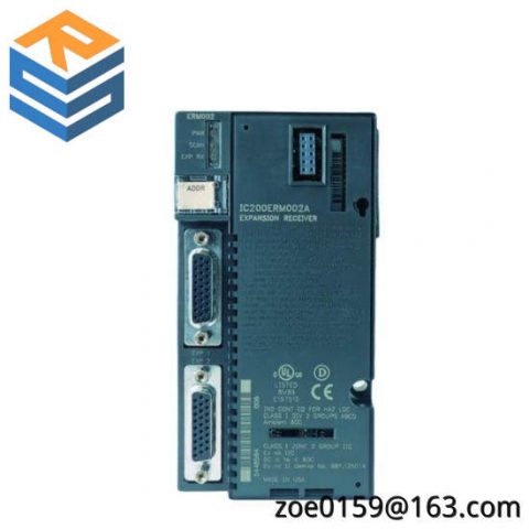 GE IC698CHS117C - High-Performance PLC for Industrial Automation