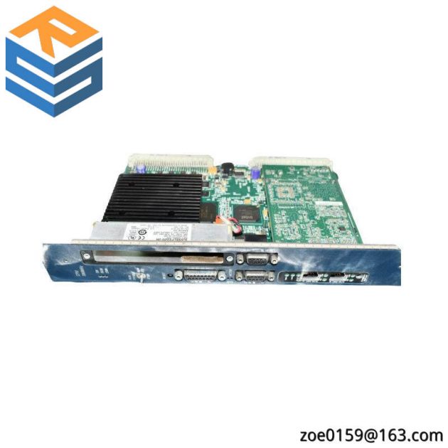 GE IC698CPE020 - PLC Module for Enhanced Automation Systems