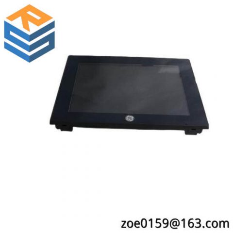 GE IC755CSW07CDACA-CG: Color TFT Widescreen Display Module