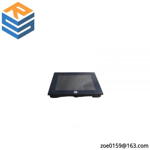 GE IC755CSW07CDACA-CG QuickPanel+ Industrial HMI Device