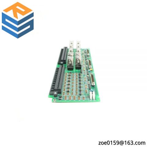 General Electric IS200ECTBG1ABB Excitation Contact Terminal Board