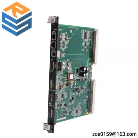 GE IS200EDCFG1AED - Direct Current Feedback Module for Industrial Control