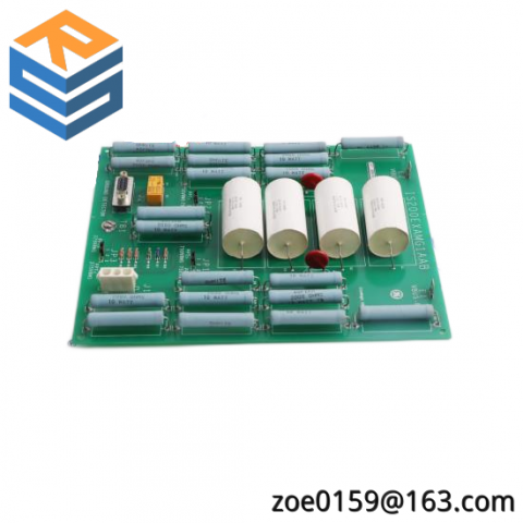 General Electric IS200EDCFG1AED Mark VI Feedback Board