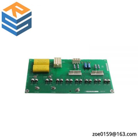 GE IS200EDEXG1A - High-Performance PLC Module for Industrial Automation