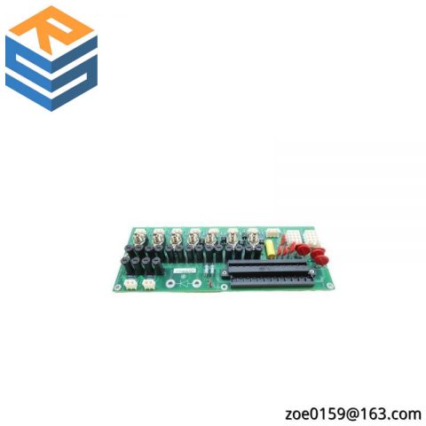 GE IS200EPDMG1B IS200EPDMG1BAA: Industrial Strength Power Distribution Board