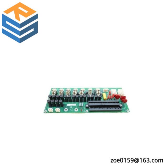 GE IS200EPDMG1B IS200EPDMG1BAA: Industrial Strength Power Distribution Board