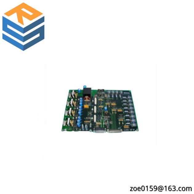 GE IS200EPSMG1A/ADC: Precision Exciter Power Supply Module for Industrial Control Systems