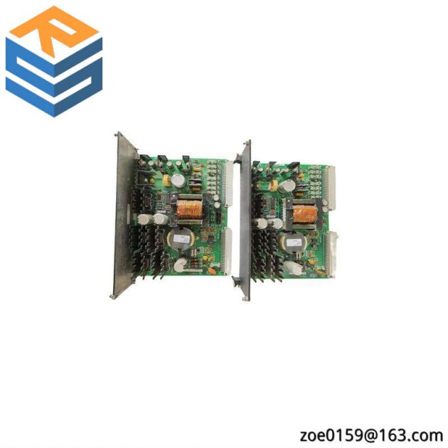 GE IS200EPSMG1AEC: High-Performance Excitation Power Supply for Industrial Control