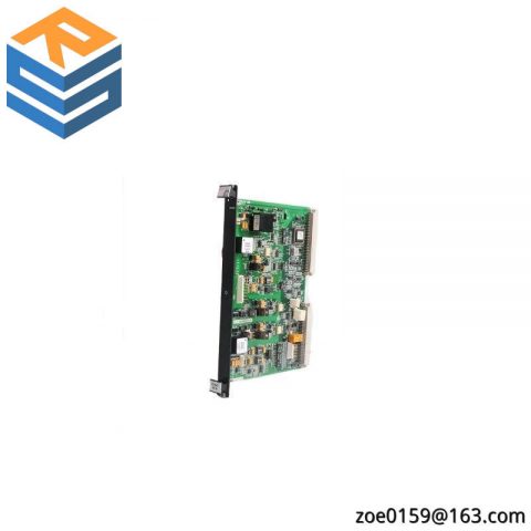 GE IS200ERDDH1ABA - Component for Mark VI Speedtronic System