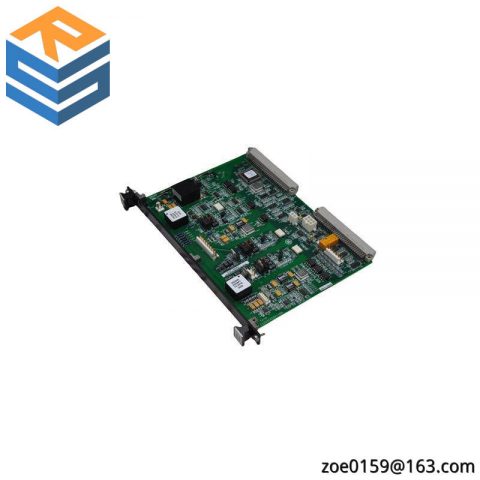 GE IS200ERDDH1ABB: Speedtronic System Circuit Board, Engineered for Reliability and Efficiency