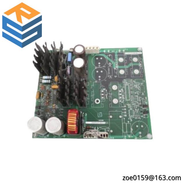 GE IS200IGPAG2AED - Advanced Power Supply Board for Industrial Control Systems