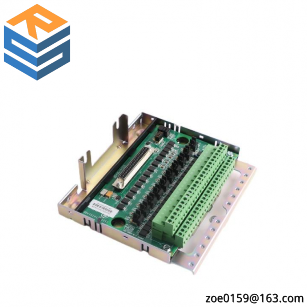 GE IS200STAIH2A: Advanced DIN Rail TRBD ANLGIO Board for Turbine Automation