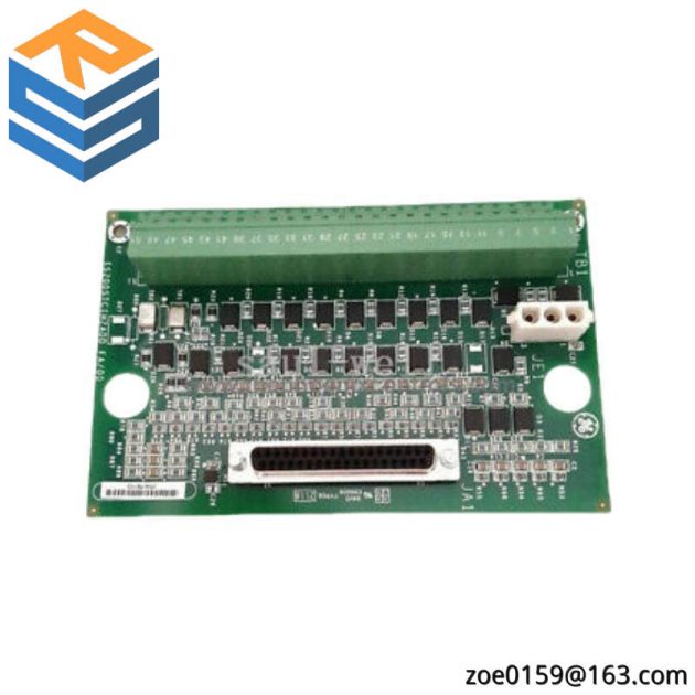 GE IS200STCIH2A Terminal Board for Mark VIe Systems