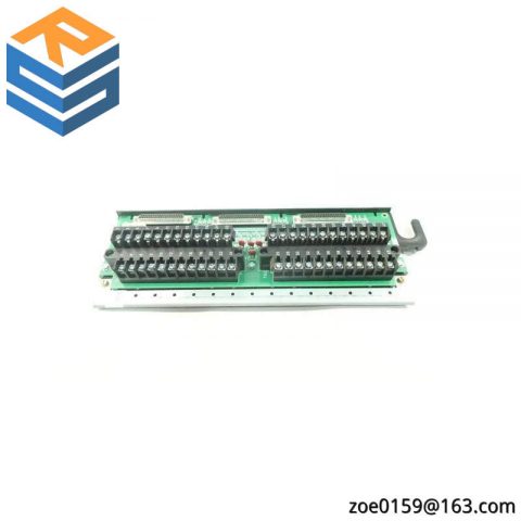 GE IS200TBCIH1BCE: Precision Engineered Terminal Board for Industrial Control Systems