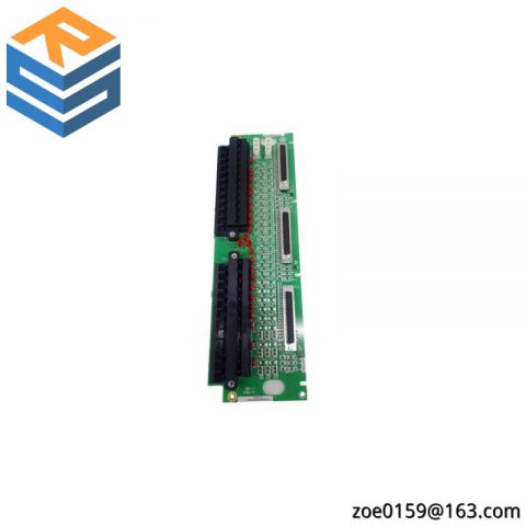 GE IS200TBCIH3C: Industrial Contact Input Terminal Board