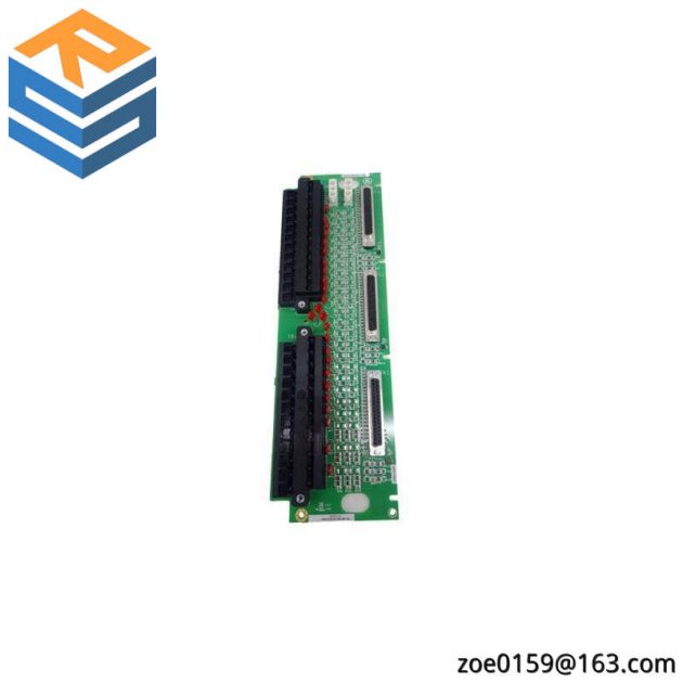 GE IS200TBCIH3C: Industrial Contact Input Terminal Board