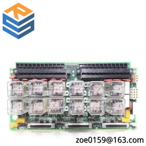 GE IS200TREGH1BDB - High Performance Turbine Control System Module